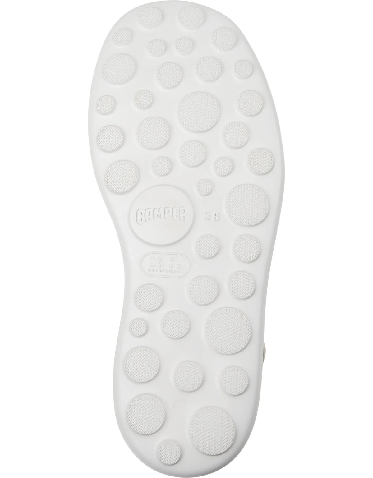 ZAPATOS CAMPER REFERENCIA K201932-001 IMAGEN SUELA