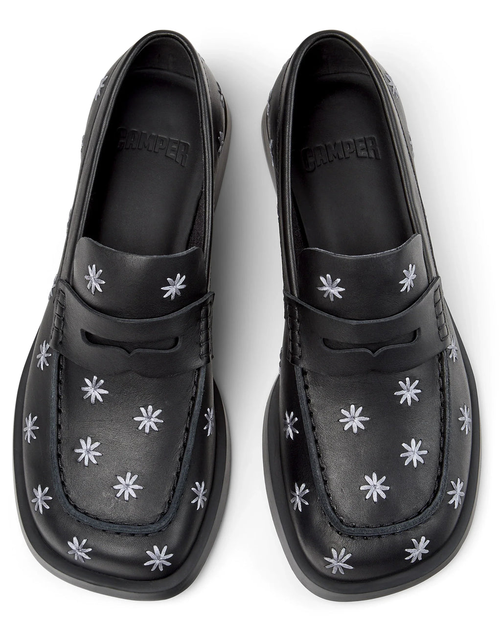 Zapatillas Camper Dana K201937 Marrón para Mujer referencia K201937-001