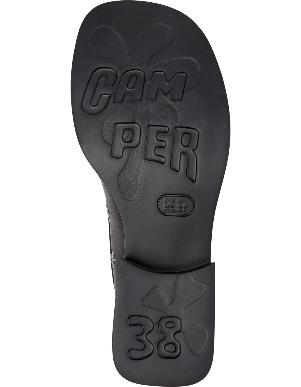 Zapatillas Camper Dana K201937 Marrón para Mujer referencia K201937-001