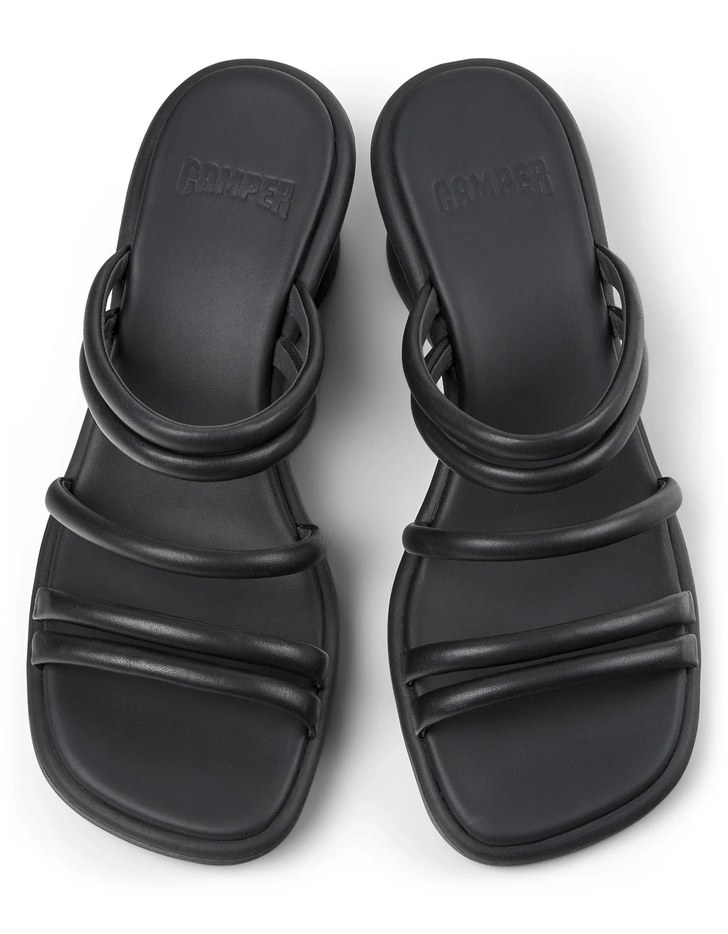 ZAPATOS CAMPER REFERENCIA K201938-001 IMAGEN FRONTAL