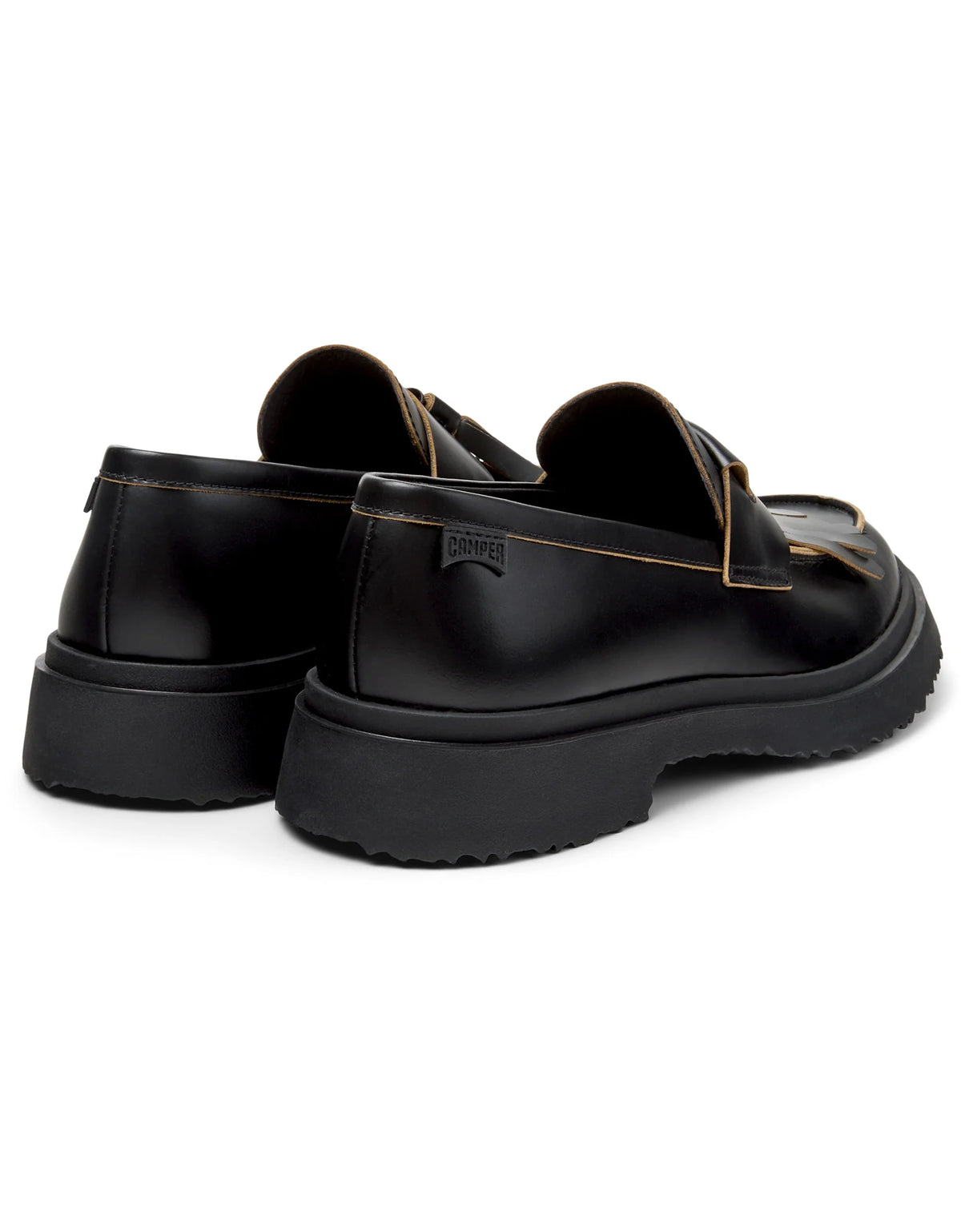 ZAPATOS CAMPER REFERENCIA K201939-001 IMAGEN TRASERA