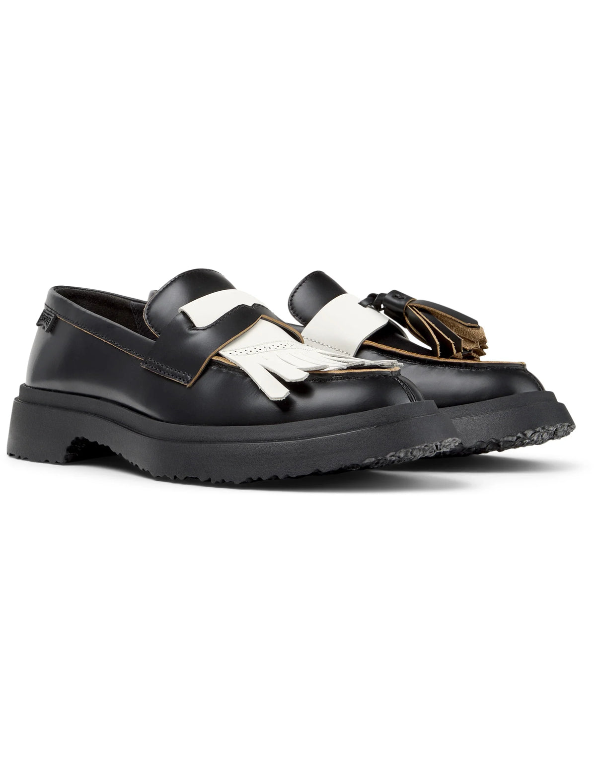 ZAPATOS CAMPER REFERENCIA K201939-002 IMAGEN PERSPECTIVA