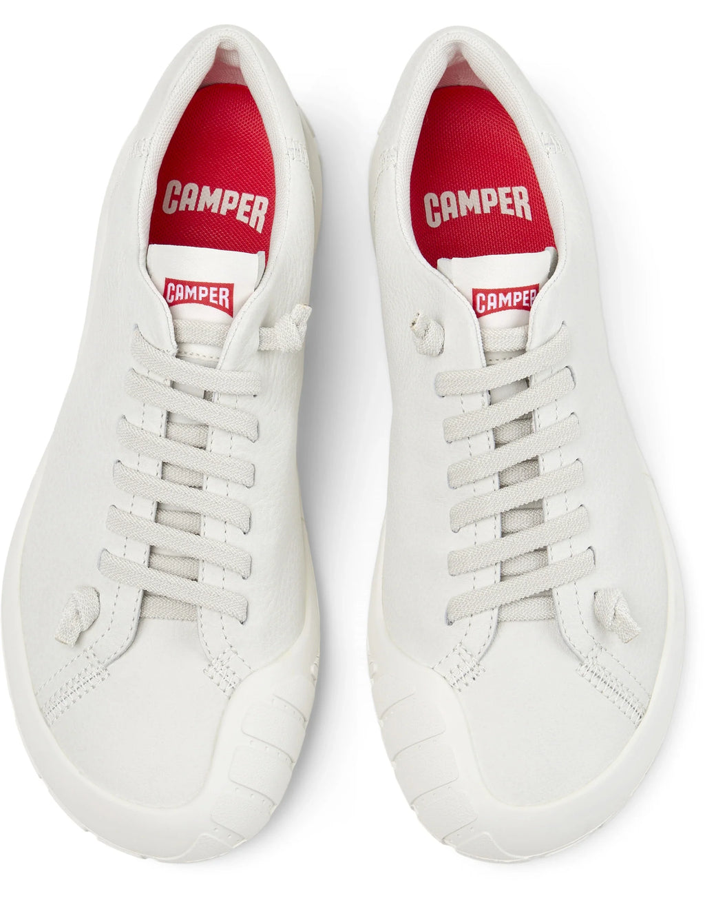 CAMPER Patho K201940, white trainers for women at Tascón