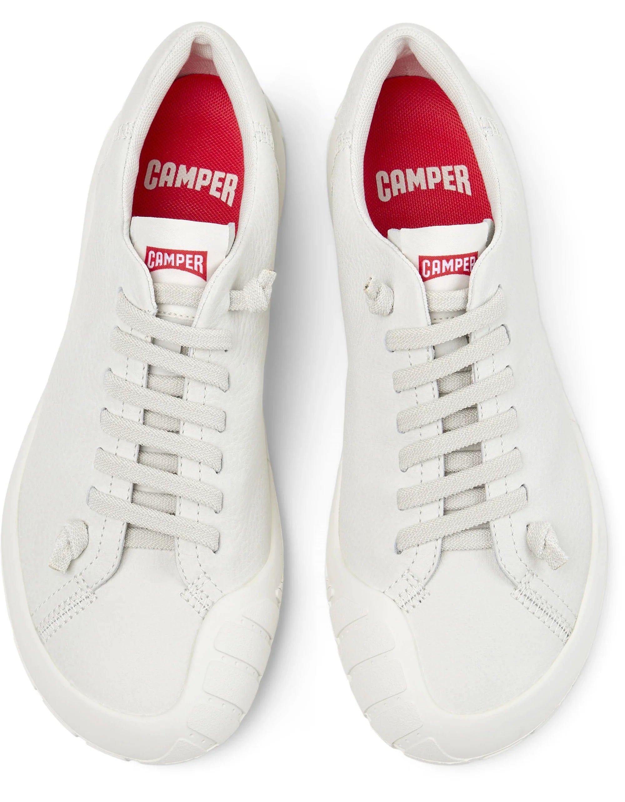 CAMPER Patho K201940, white trainers for women at Tascón