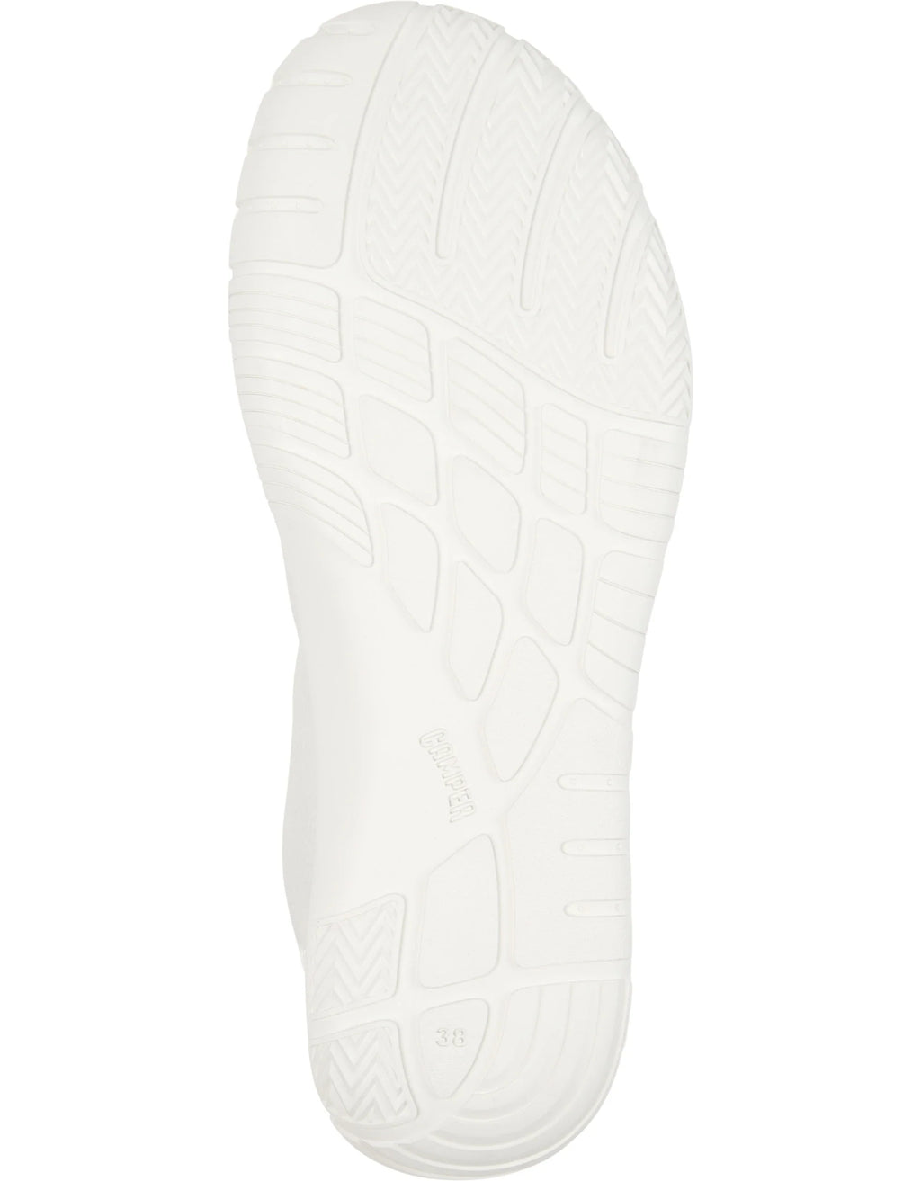 CAMPER Patho K201940, white trainers for women at Tascón