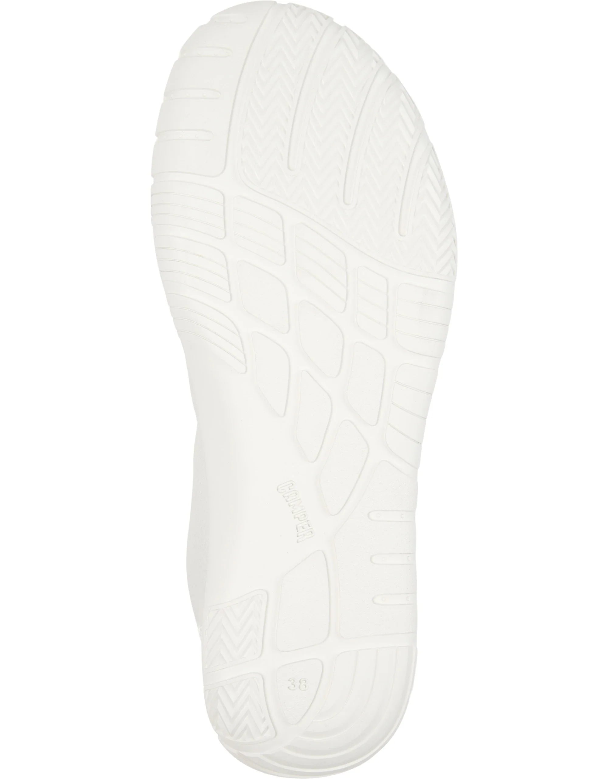 CAMPER Patho K201940, white trainers for women at Tascón