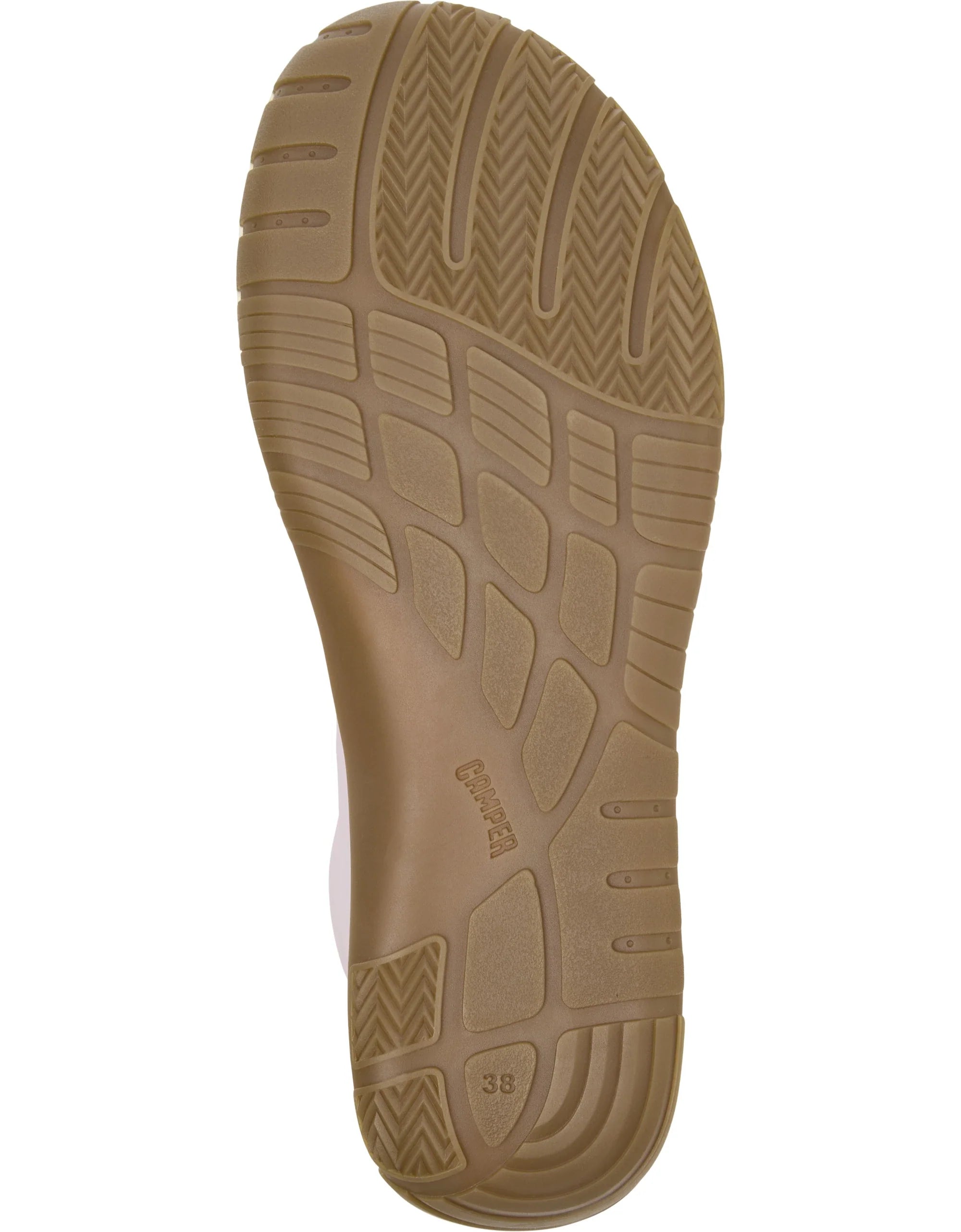 CAMPER Patho K201940, white trainers for women at Tascón