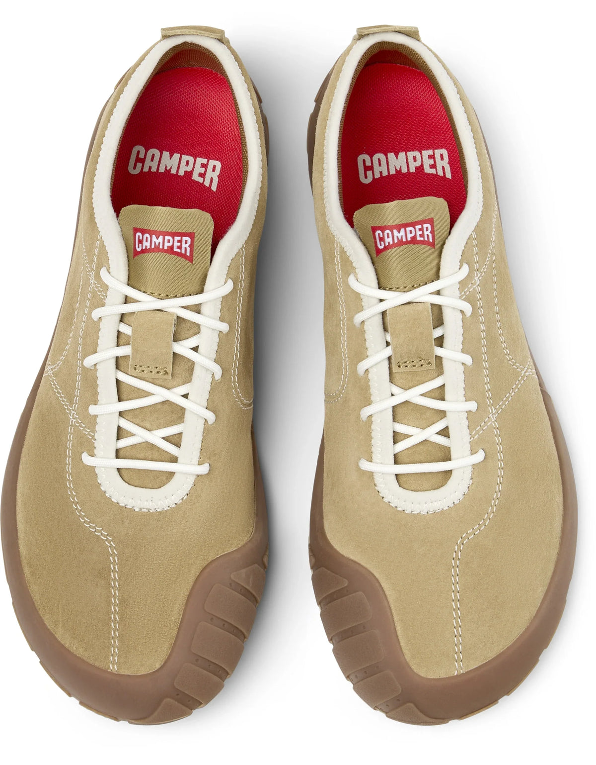 ZAPATOS CAMPER REFERENCIA K201943-001 IMAGEN FRONTAL