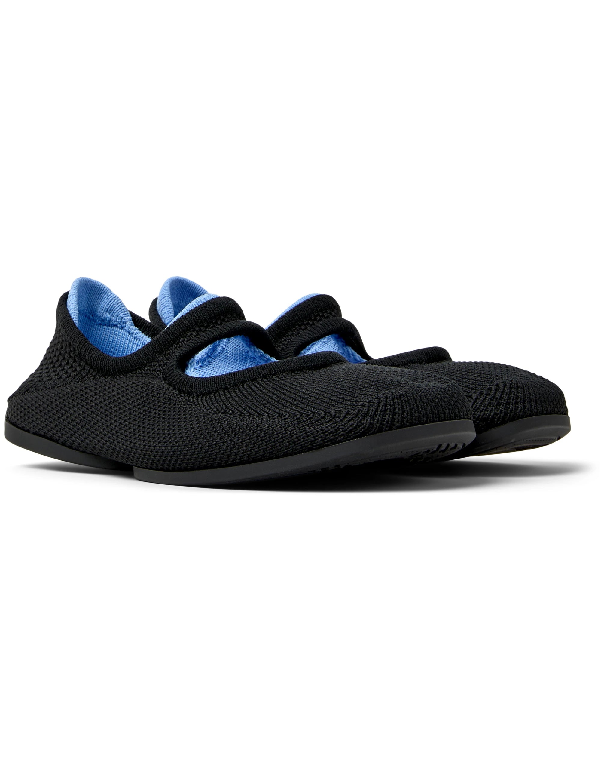 CAMPER Right NIKO, ballerines noir pour femme chez Tascón