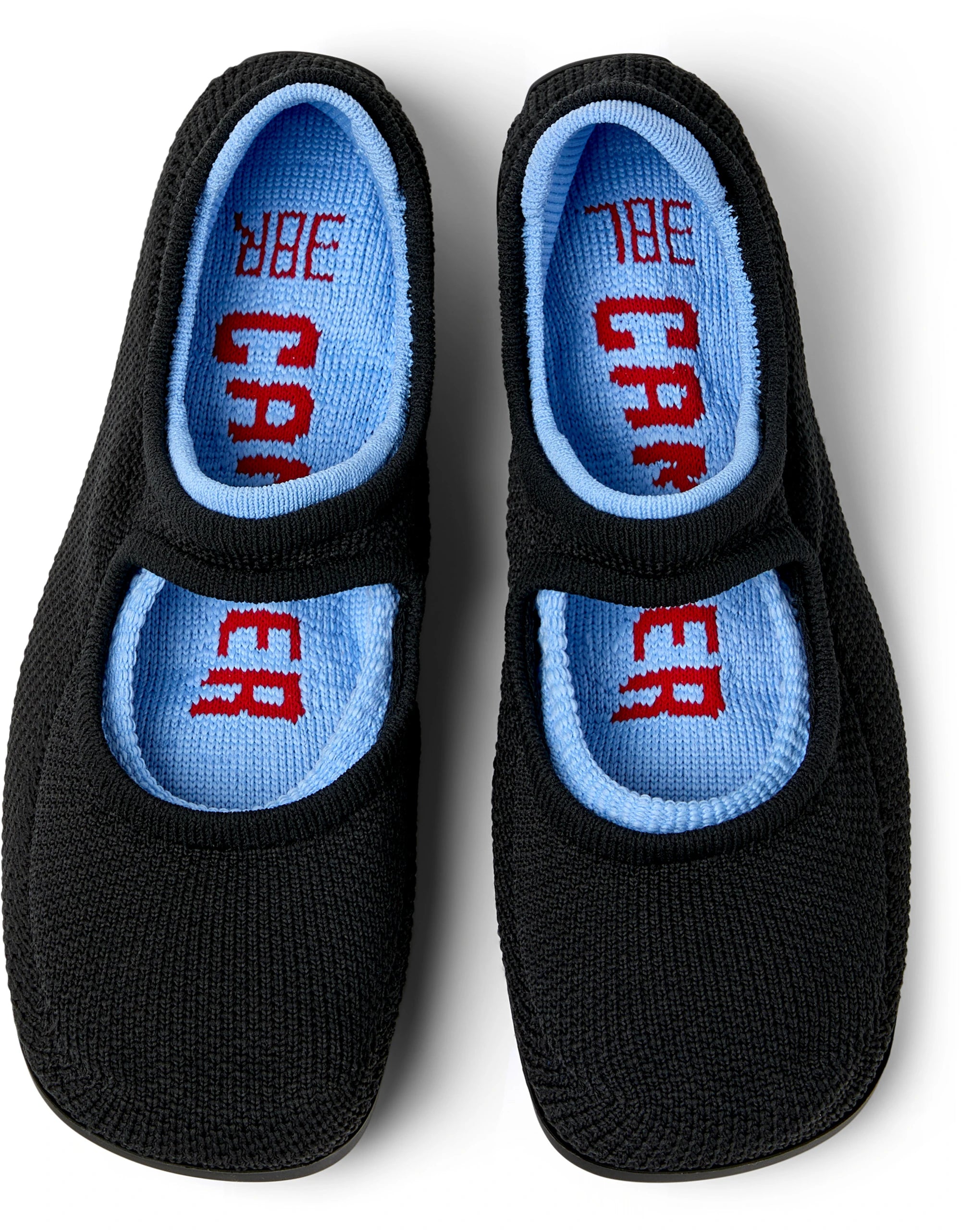 CAMPER Right NIKO, ballerines noir pour femme chez Tascón
