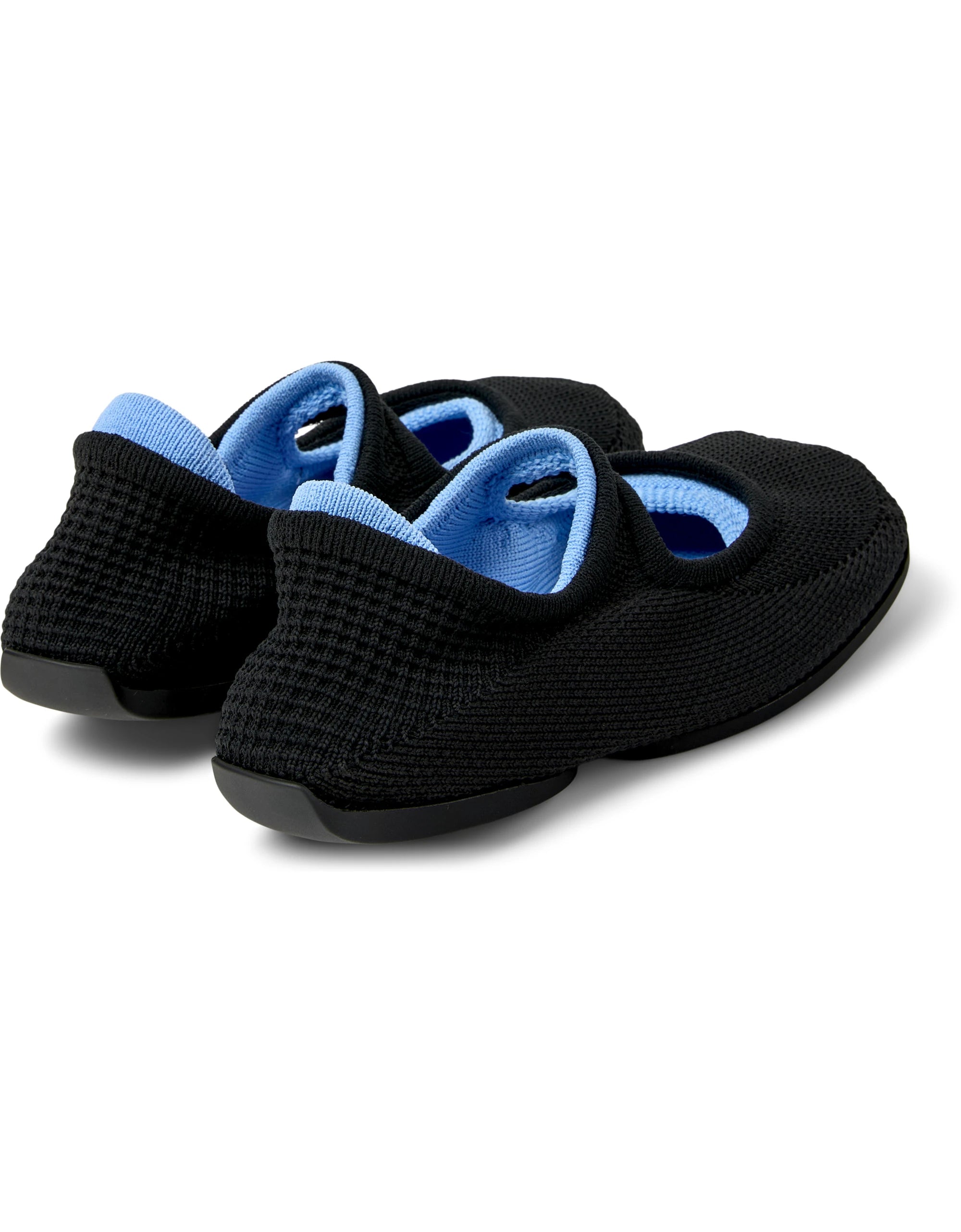 CAMPER Right NIKO, ballerines noir pour femme chez Tascón