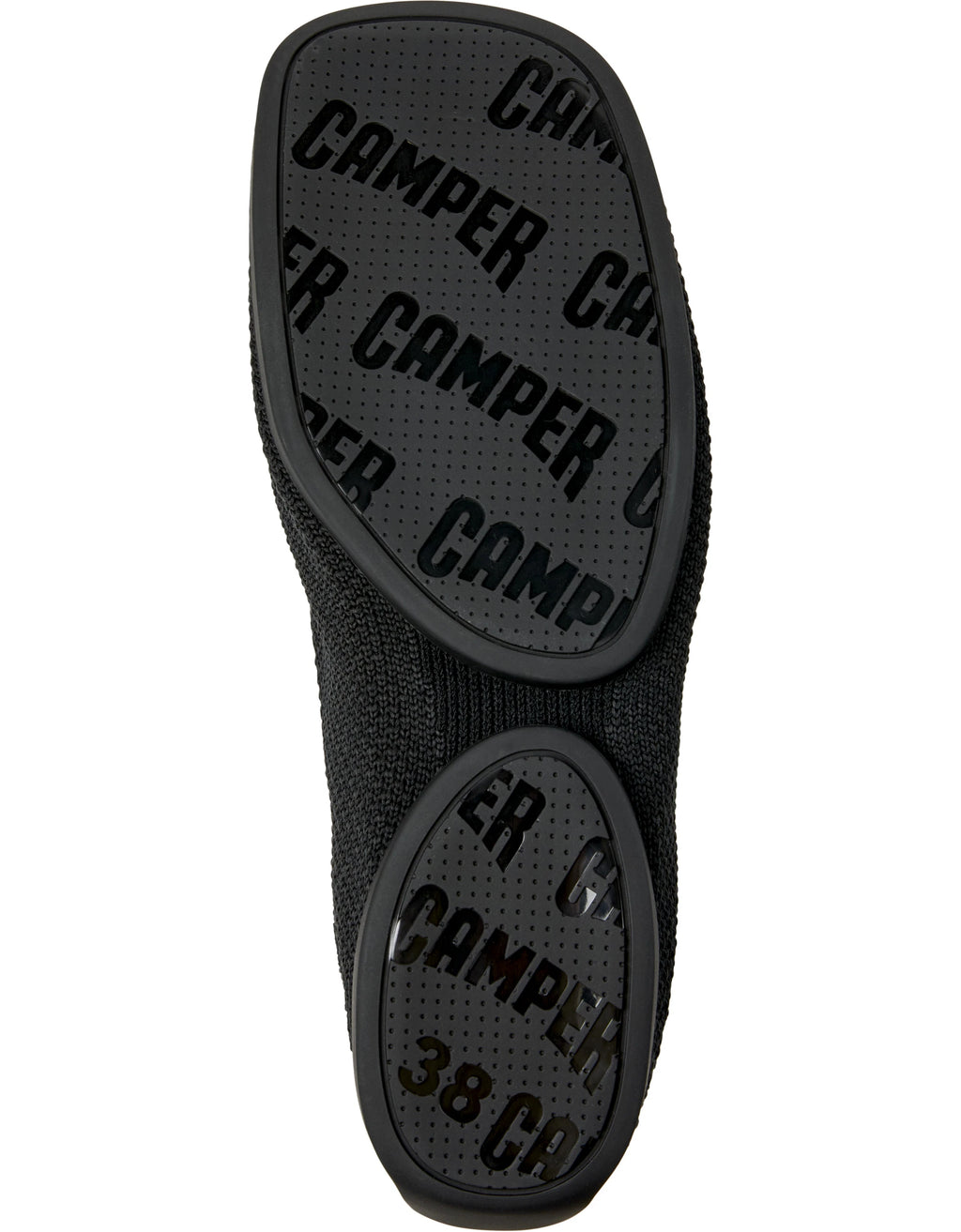 CAMPER Right NIKO, ballerines noir pour femme chez Tascón