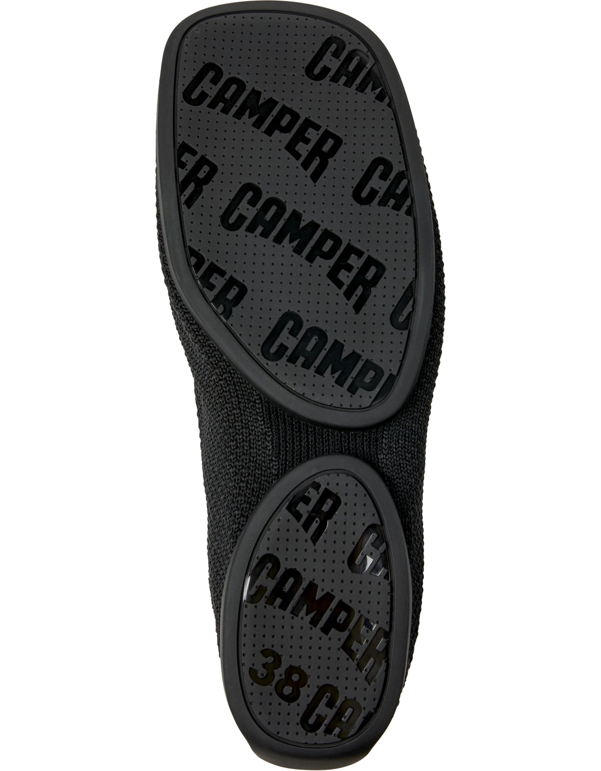 CAMPER Right NIKO, ballerines noir pour femme chez Tascón