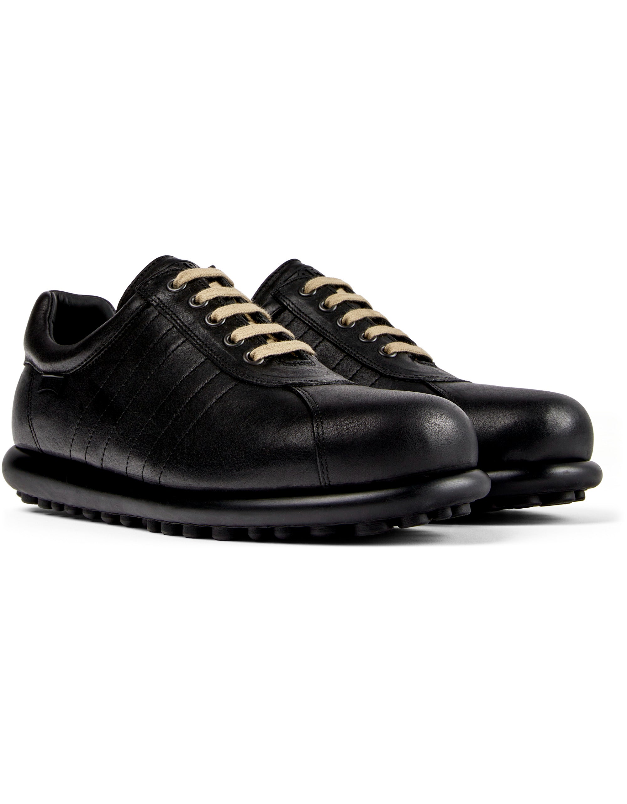 Zapatos casual Camper Pelotas Ariel Negro para Hombre referencia 16002-317