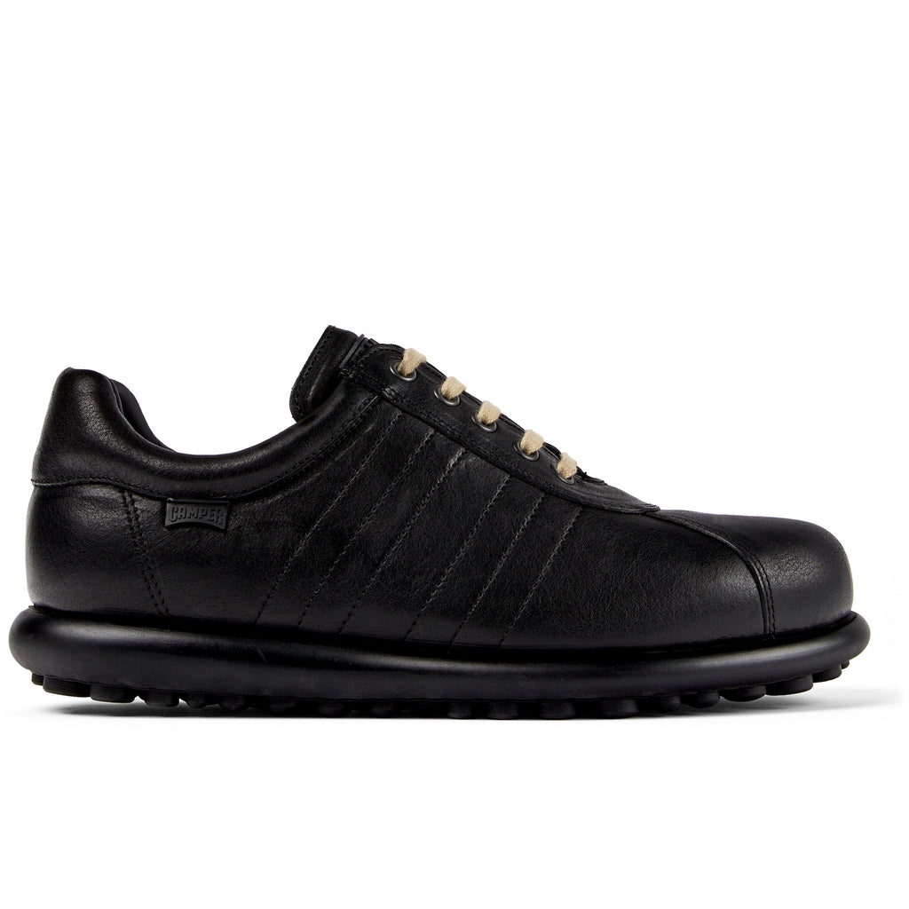 Zapatos casual Camper Pelotas Ariel Negro para Hombre referencia 16002-317