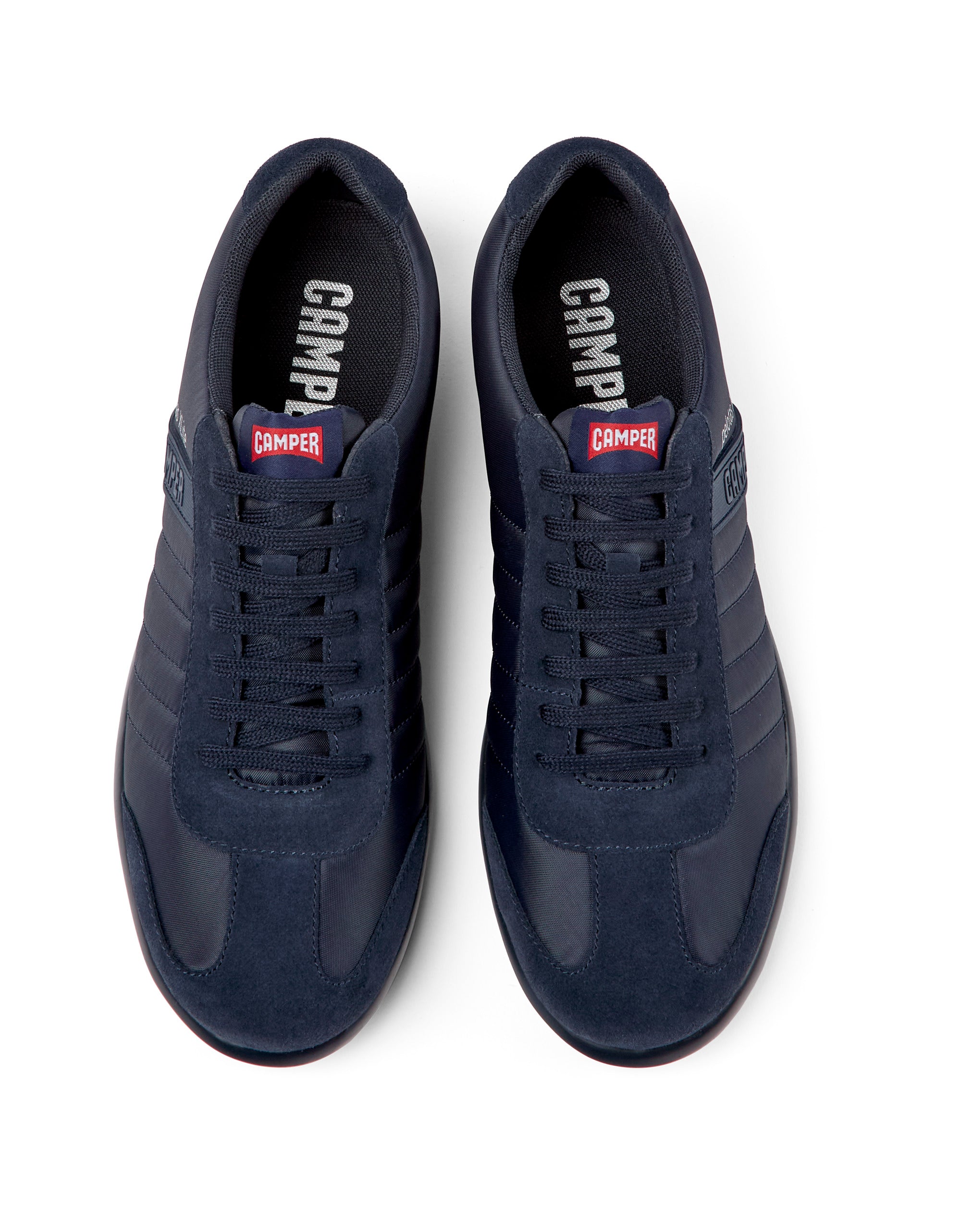 CAMPER | ZAPATOS CASUAL | HOMBRE | ANTIQUE NEGRO 1913 NEGRO NEGRO | NEGRO