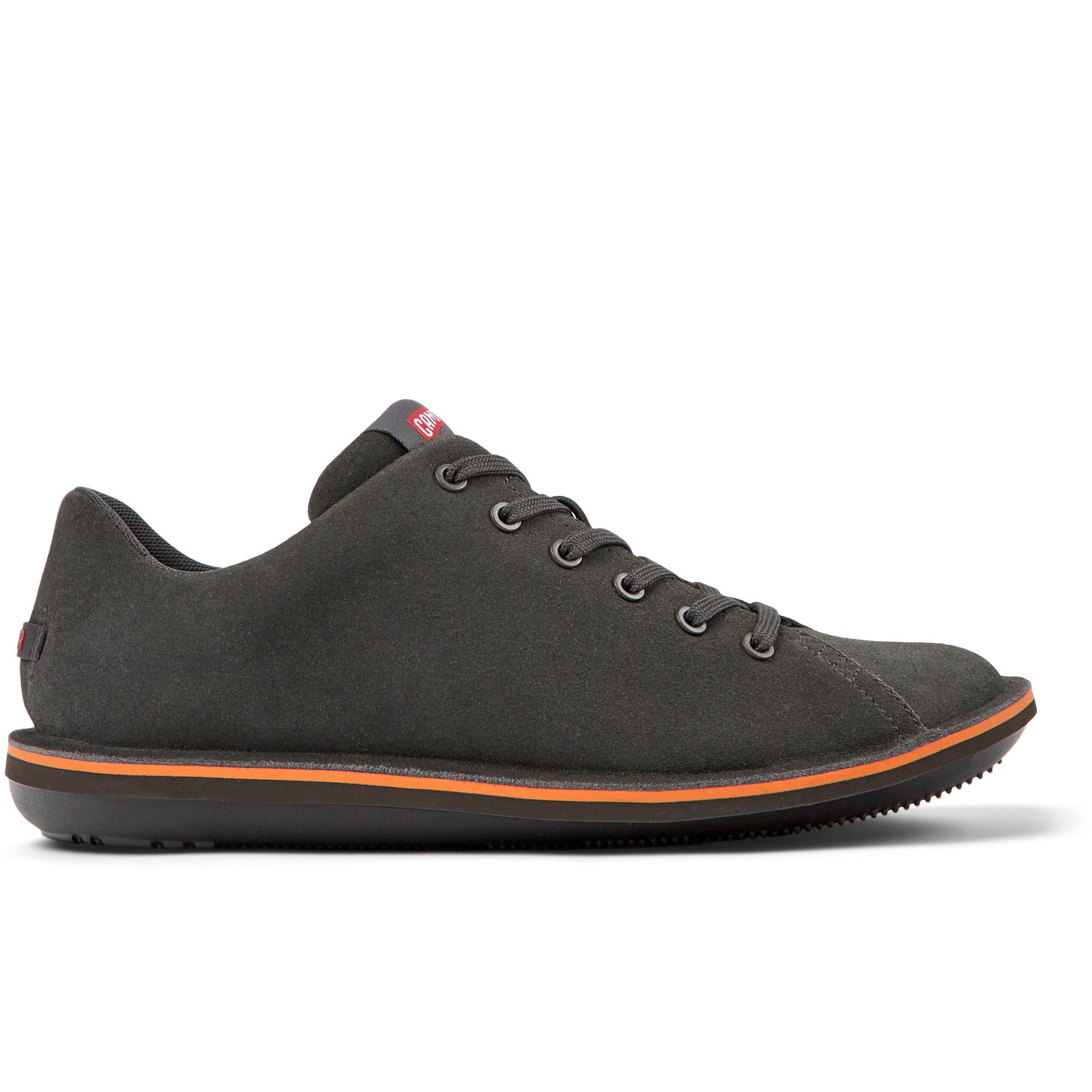 CAMPER | ZAPATOS CASUAL | HOMBRE | RUG METEOR HUMAN ORANJE KENIA MULTICOLOR | GRIS