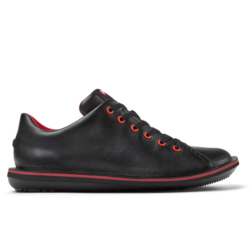 CAMPER Ultrasoft Negro Human Rojo-negro: rot Schuhe für Herren