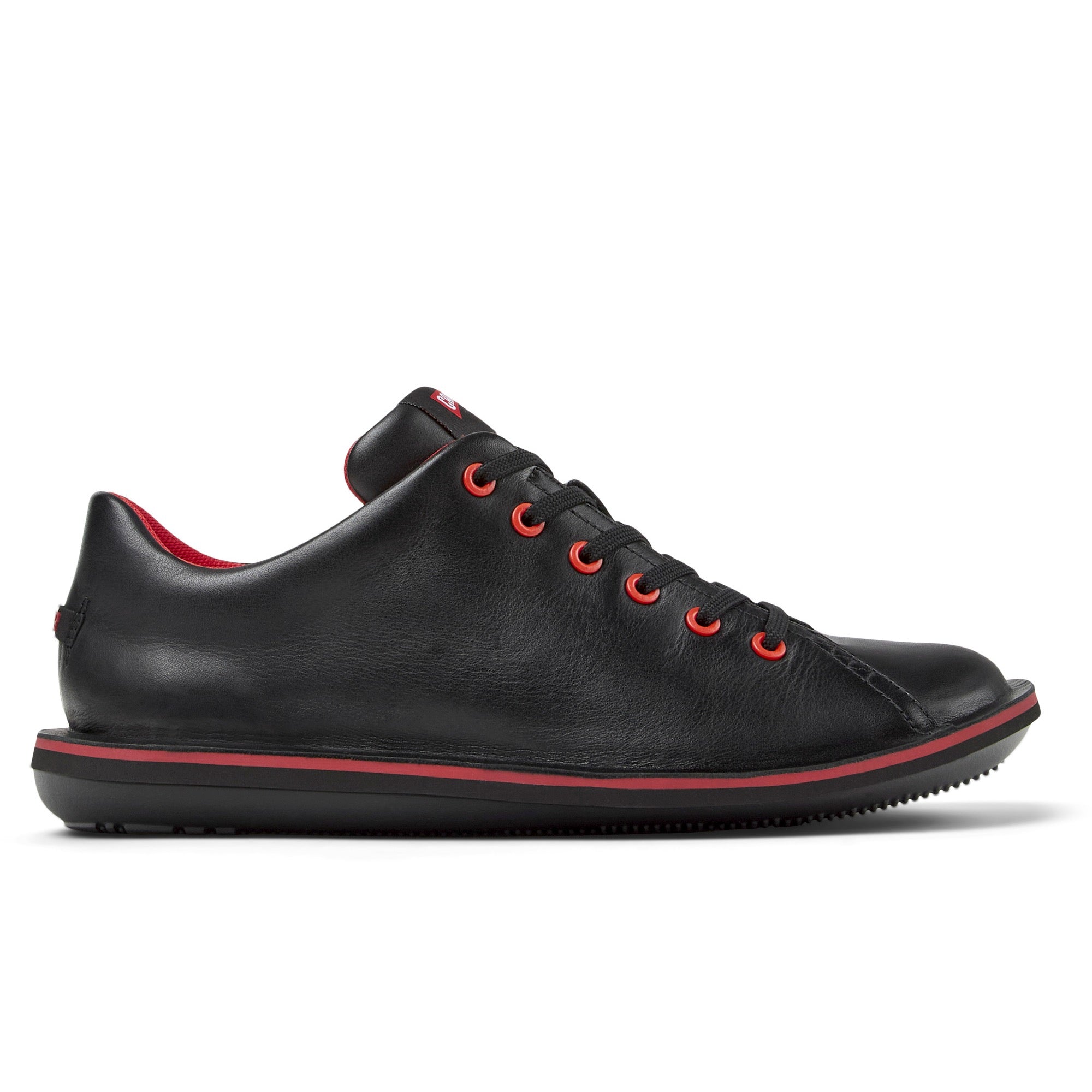 CAMPER Ultrasoft Negro Human Rojo-negro: rot Schuhe für Herren