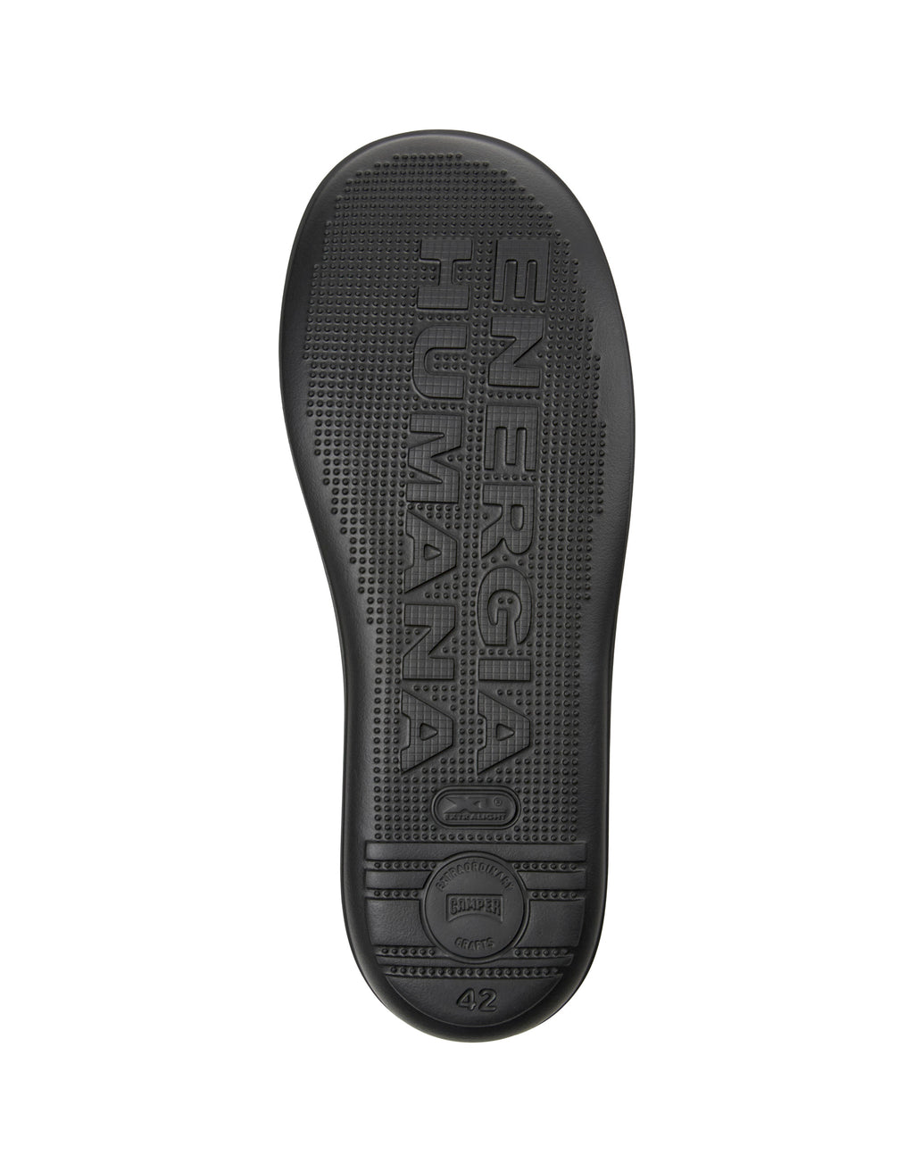 CAMPER Ultrasoft Negro Human Rojo-negro: rot Schuhe für Herren