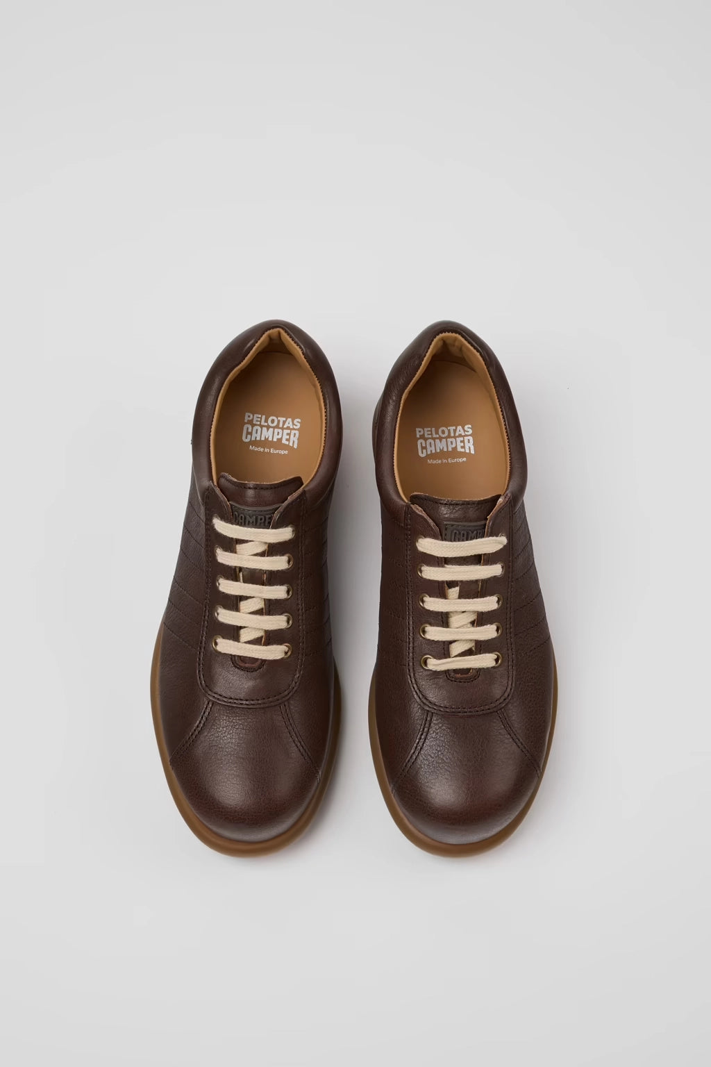 CAMPER | ZAPATOS CASUAL | MUJER | PELOTAS ARIEL DARK BROWN | MARRÓN