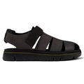 CAMPER | SANDALIAS | HOMBRE | LAMPER ZAMBIA ORUGAS.NEGRO-KIWI-NEGRO | NEGRO