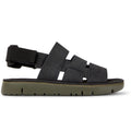 CAMPER | SANDALS | MEN | LAMPER BLACK ORUGASAND ROMERO | BLACK