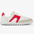 CAMPER Pelotas Xlite: blanc baskets pour homme