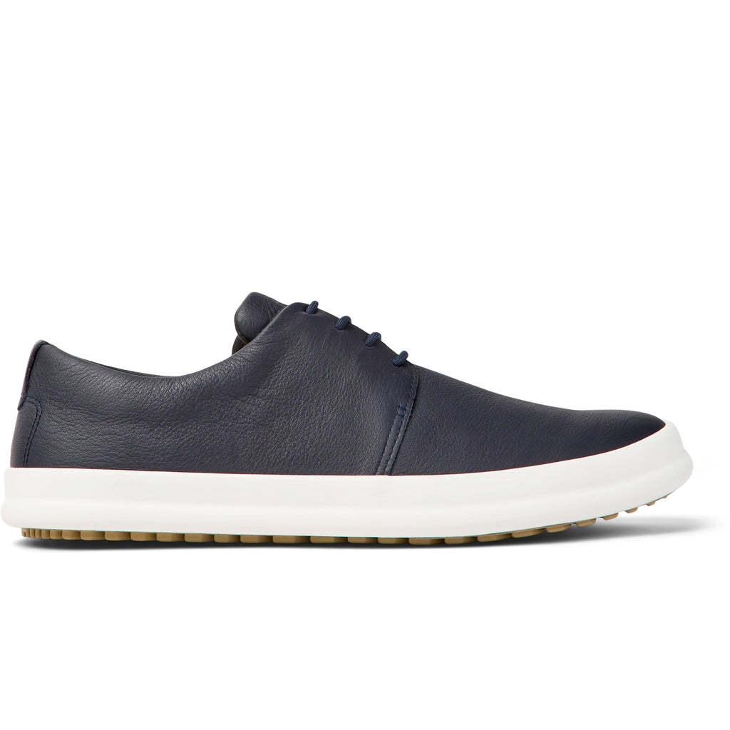 CAMPER Chasis: blauw schoenen voor heren