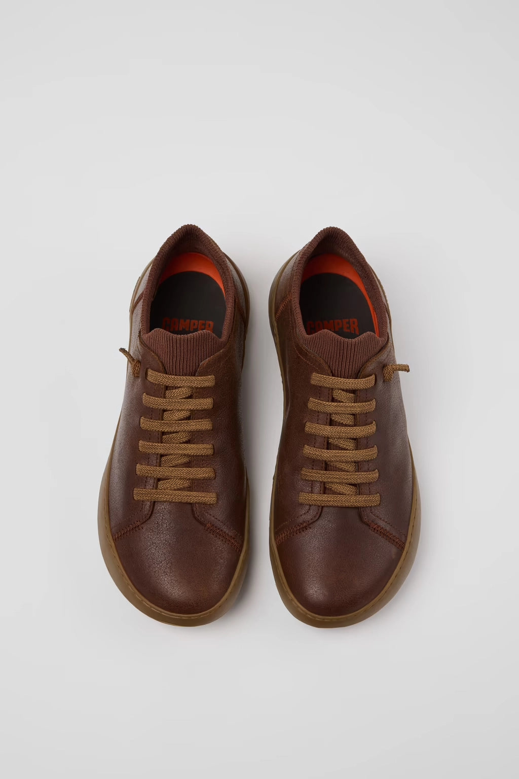 CAMPER | ZAPATOS CASUAL | HOMBRE | PEU SERRA MARRÓN | MARRÓN