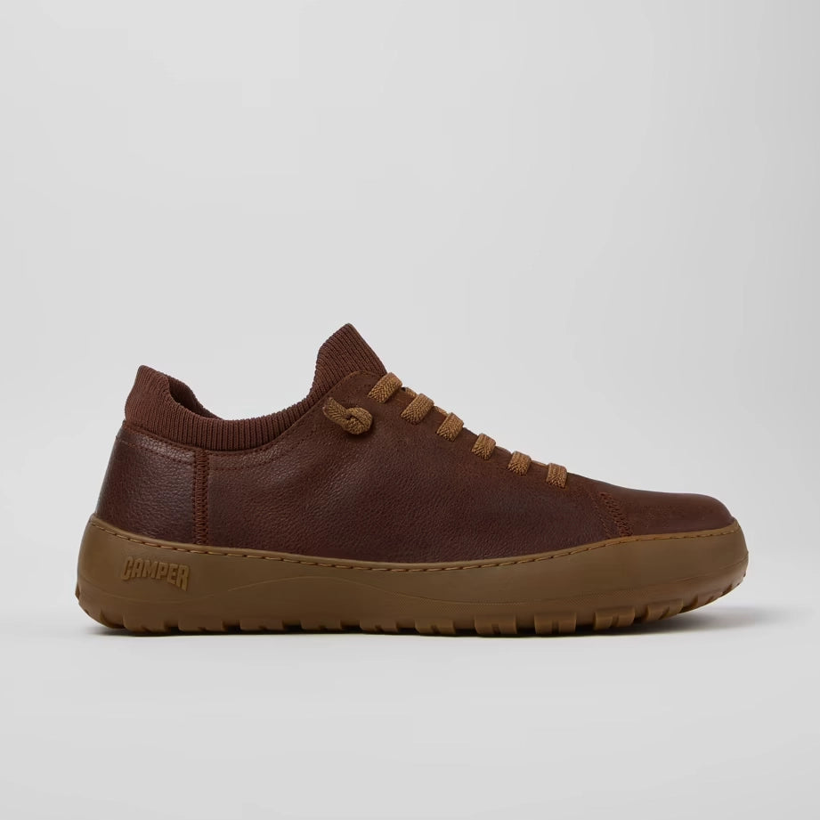 CAMPER | ZAPATOS CASUAL | HOMBRE | PEU SERRA MARRÓN | MARRÓN
