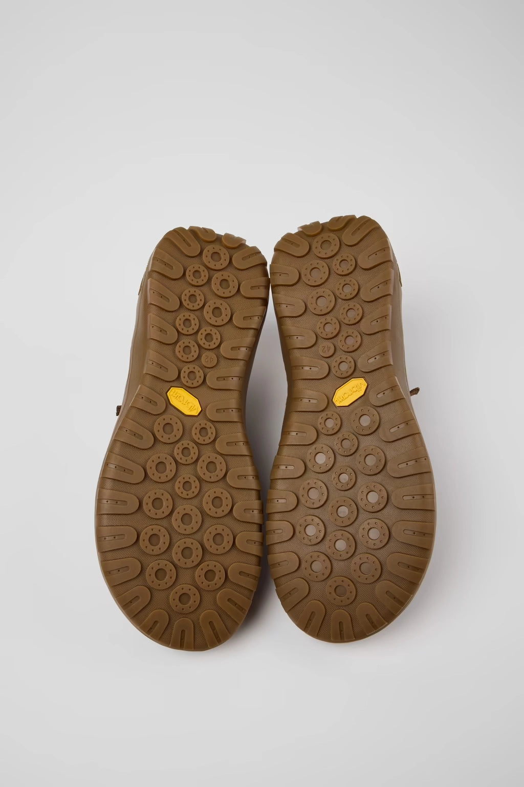CAMPER | ZAPATOS CASUAL | HOMBRE | PEU SERRA MARRÓN | MARRÓN