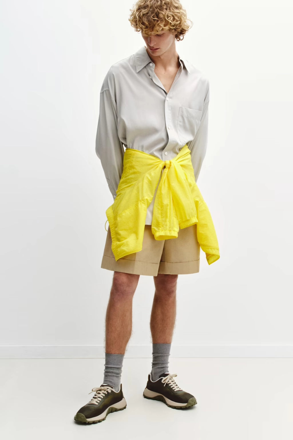 CAMPER | SNEAKERS | HOMBRE | DRIFT TRAIL VERDE | VERDE