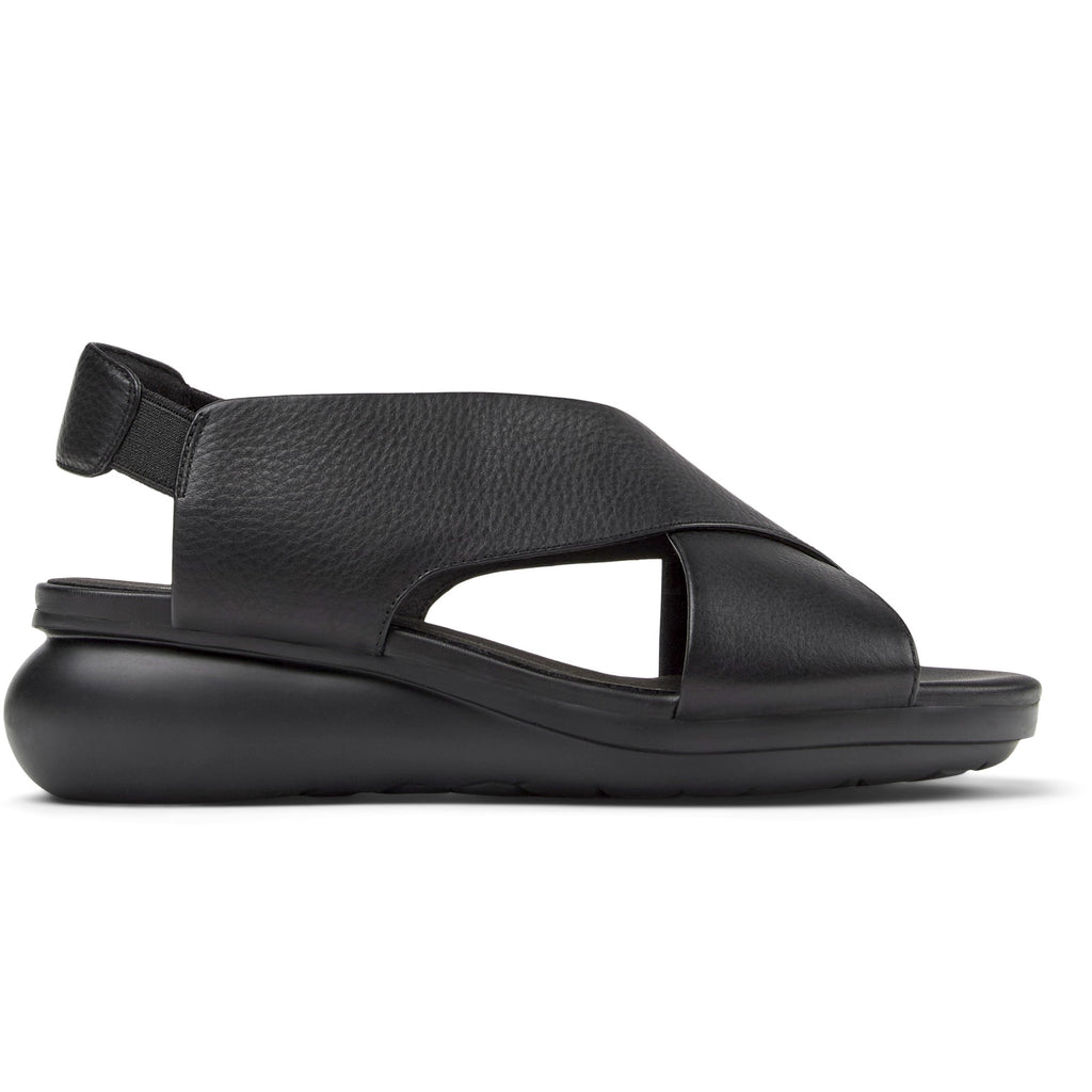 CAMPER Sella Negro Balloon Negro: чорний взуття для жінок