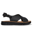CAMPER | SANDALIAS | MUJER | LAMPER NEGRO ORUGASAND NEGRO | NEGRO
