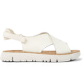 CAMPER | SANDALIAS | MUJER | CRUISE HOUSTON ORUGASAND HOUSTON | BLANCO