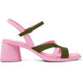 CAMPER Kiara Sandal: multicolor Sandalen für Damen