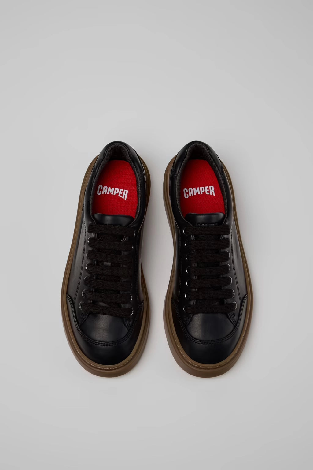 CAMPER | SNEAKERS | MUJER | RUNNER TWENTYFIVE BLACK | NEGRO