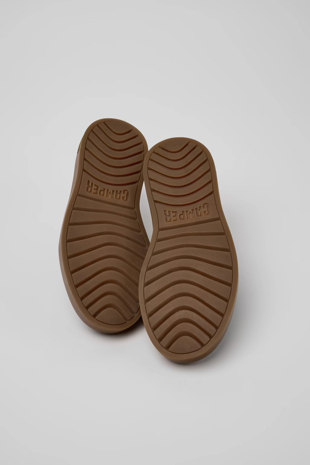 CAMPER | SNEAKERS | MUJER | RUNNER TWENTYFIVE BLACK | NEGRO