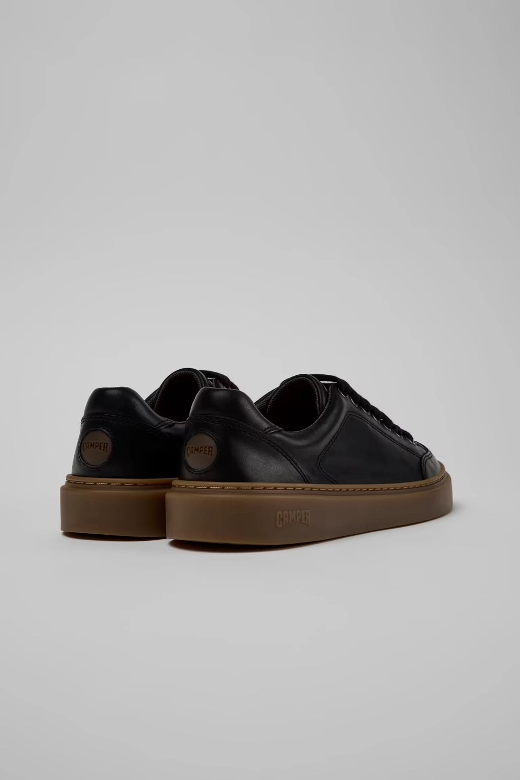 CAMPER | SNEAKERS | MUJER | RUNNER TWENTYFIVE BLACK | NEGRO