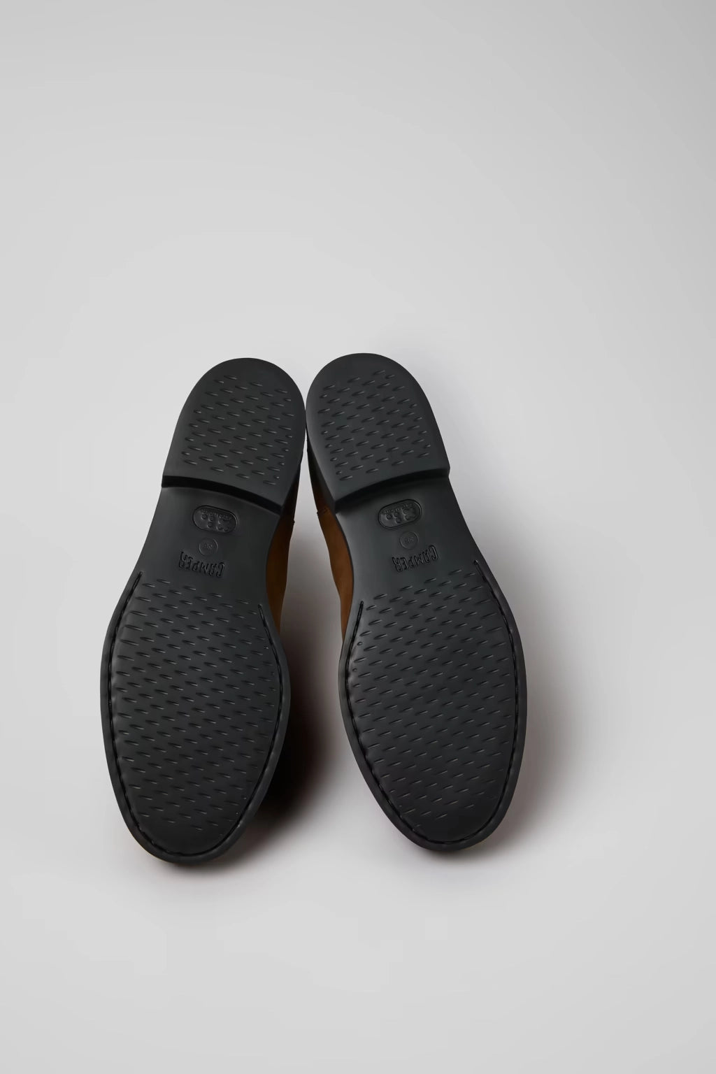 CAMPER | BOTINES | MUJER | IMAN MARRÓN | MARRÓN