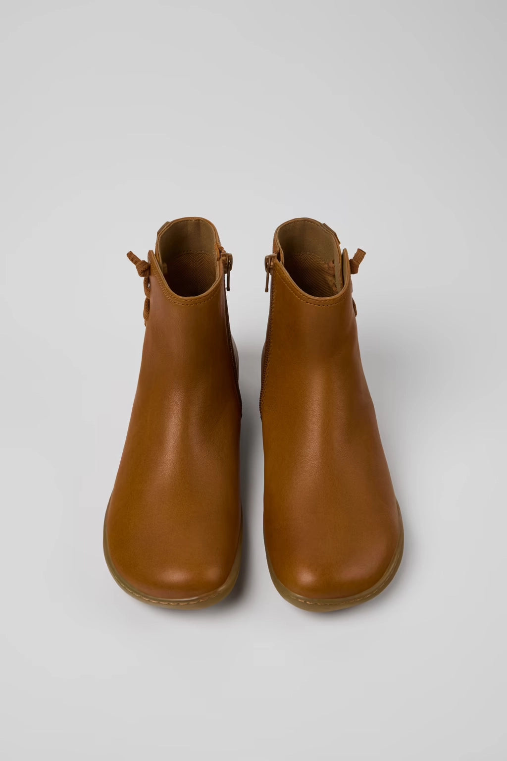 CAMPER | BOTINES | MUJER | PEU CAMI MARRÓN | MARRÓN