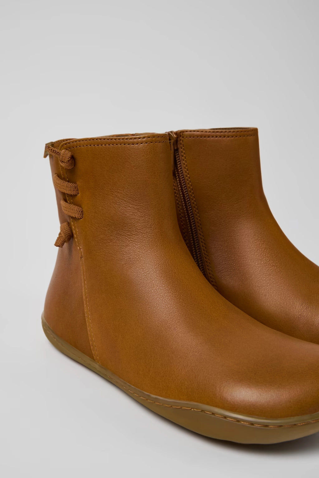 CAMPER | BOTINES | MUJER | PEU CAMI MARRÓN | MARRÓN