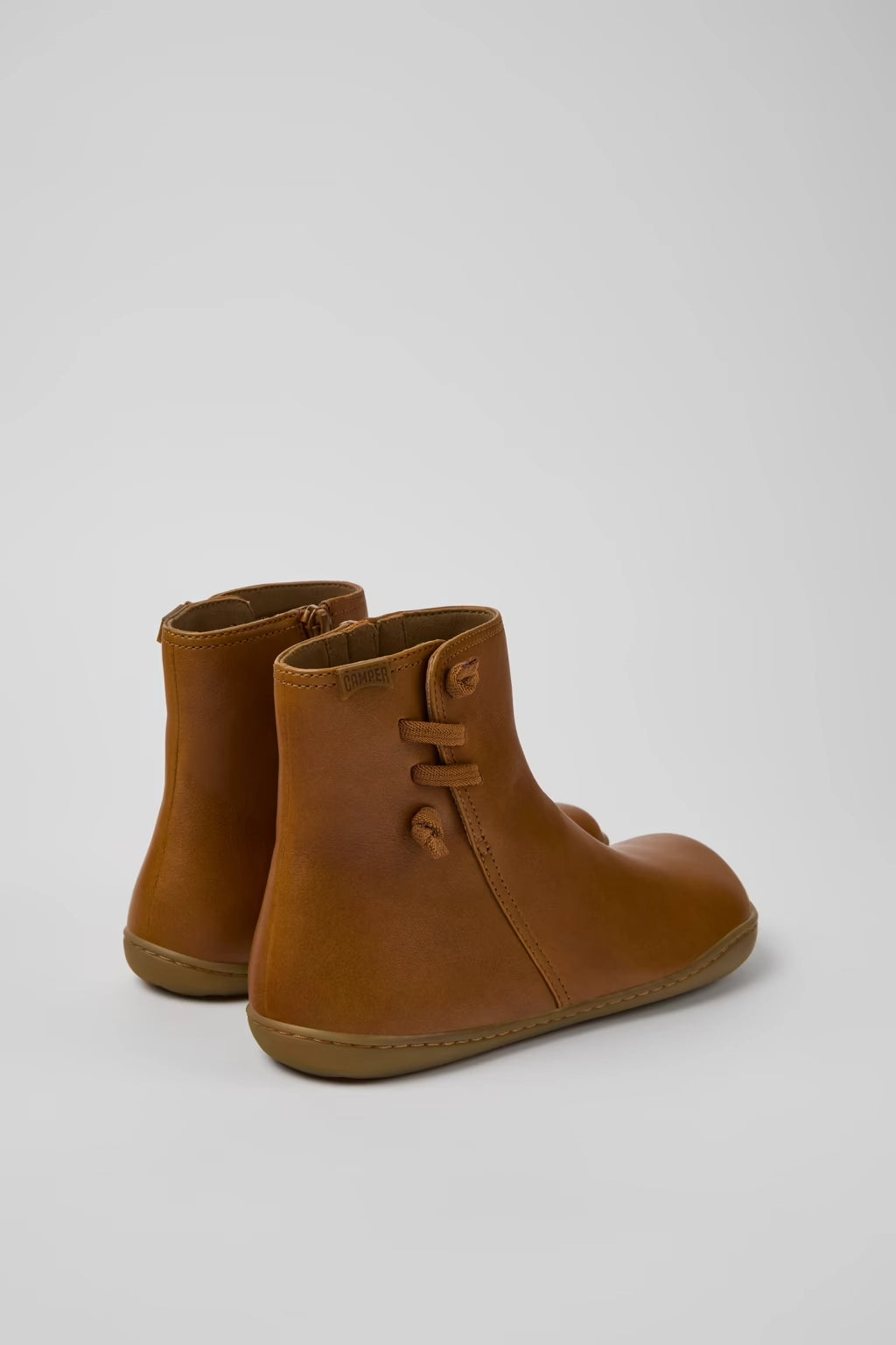 CAMPER | BOTINES | MUJER | PEU CAMI MARRÓN | MARRÓN