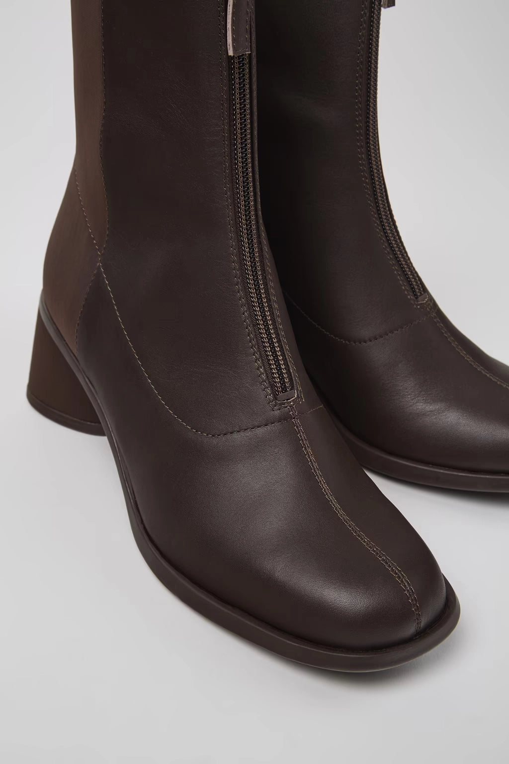 CAMPER | BOTINES | MUJER | KIARA MARRÓN | MARRÓN