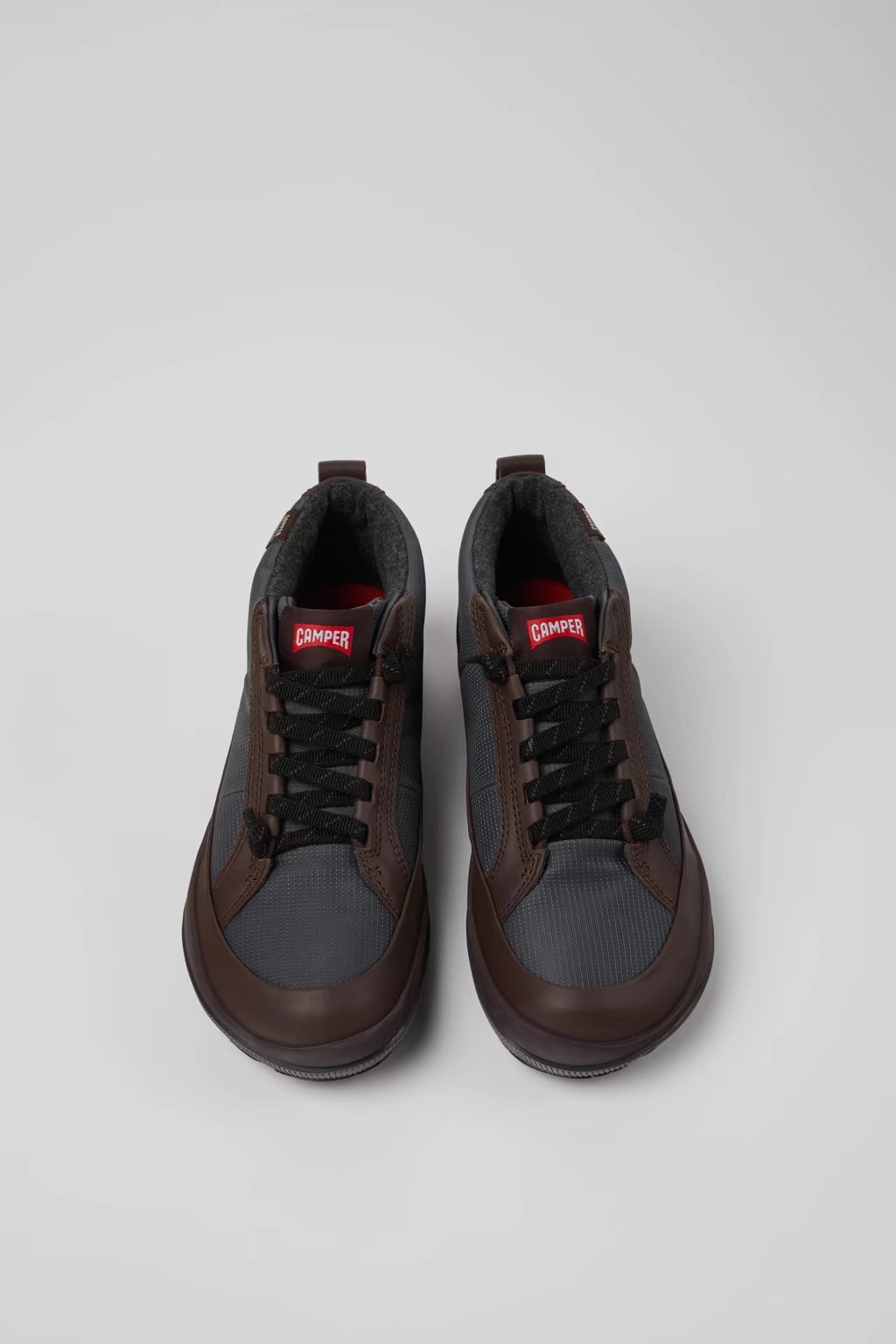 CAMPER | BOTINES | MUJER | PEU PISTA GM MARRÓN | MARRÓN