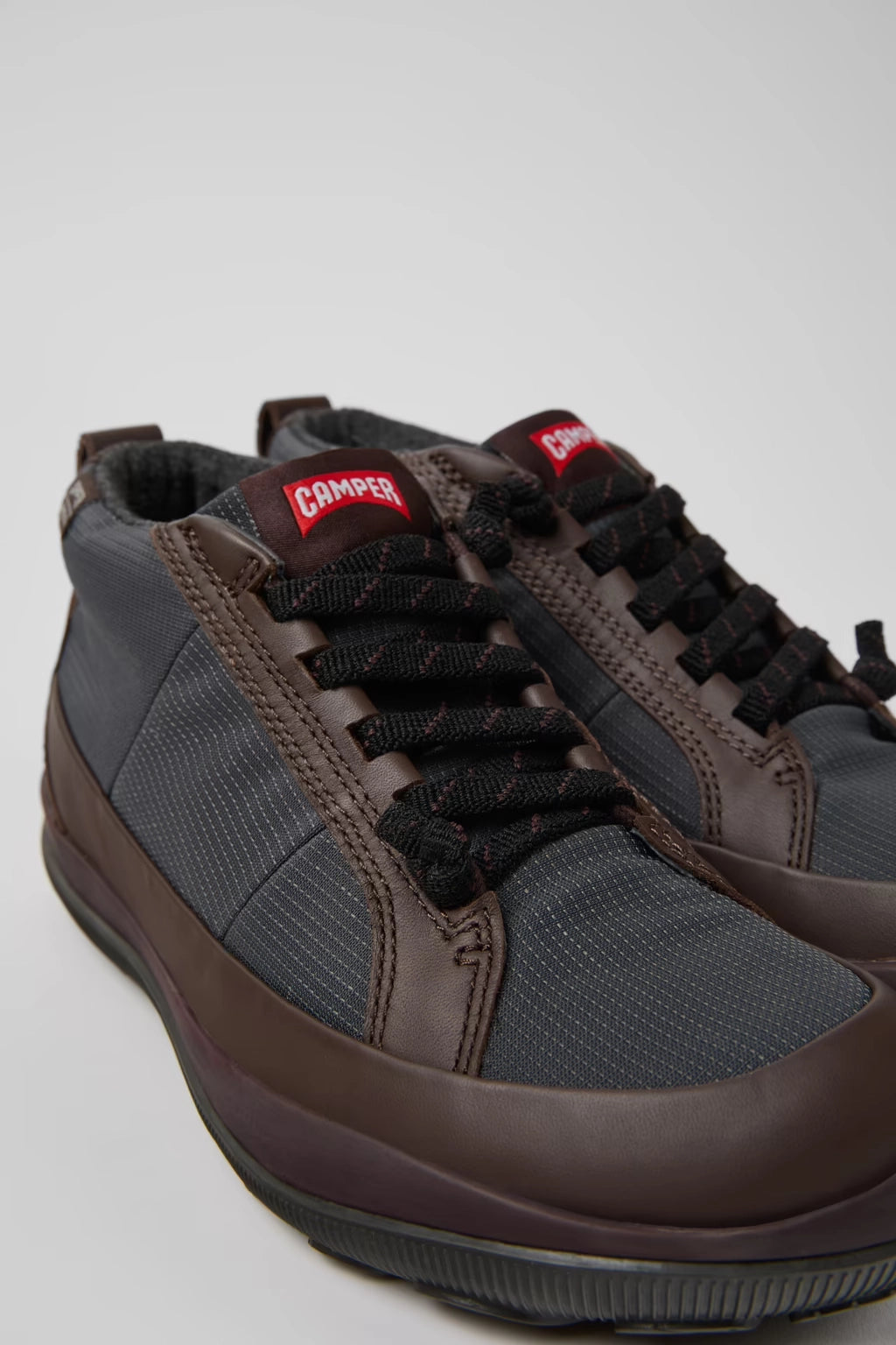 CAMPER | BOTINES | MUJER | PEU PISTA GM MARRÓN | MARRÓN