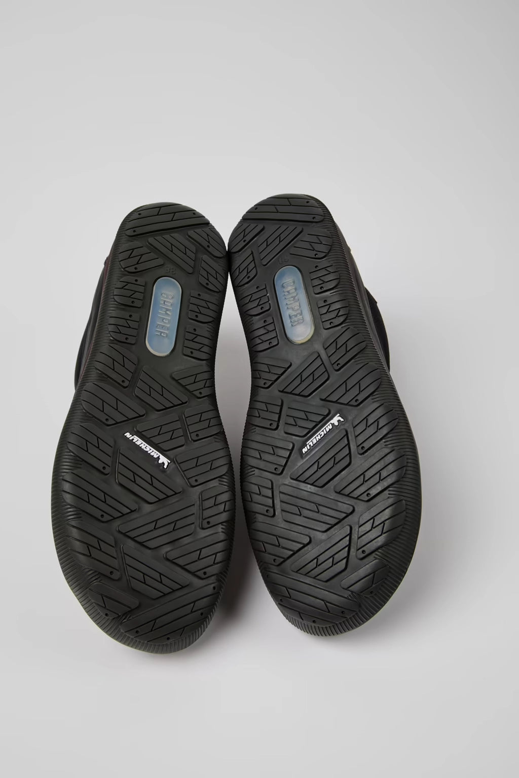 CAMPER | BOTINES | MUJER | PEU PISTA GM NEGRO | NEGRO