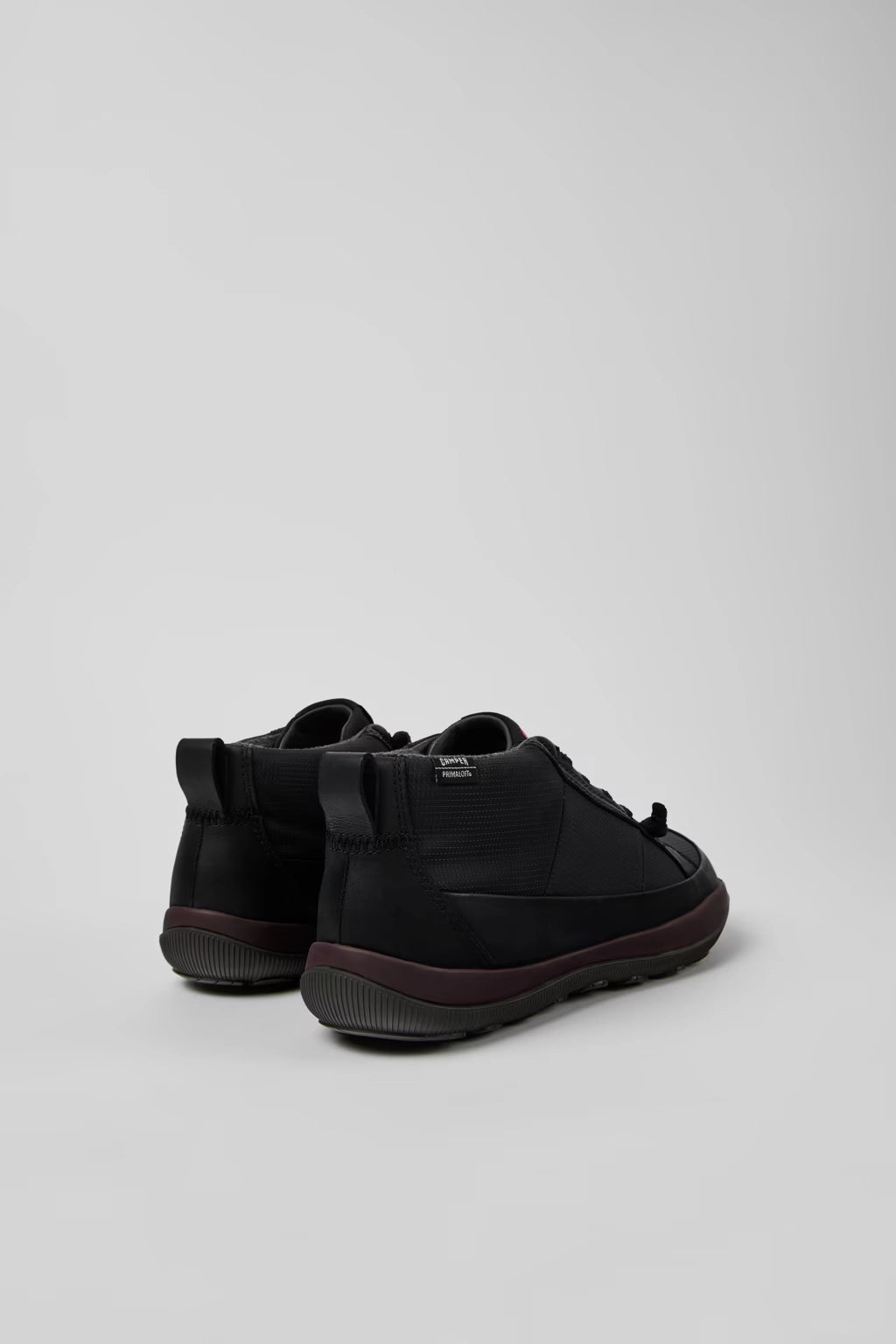 CAMPER | BOTINES | MUJER | PEU PISTA GM NEGRO | NEGRO