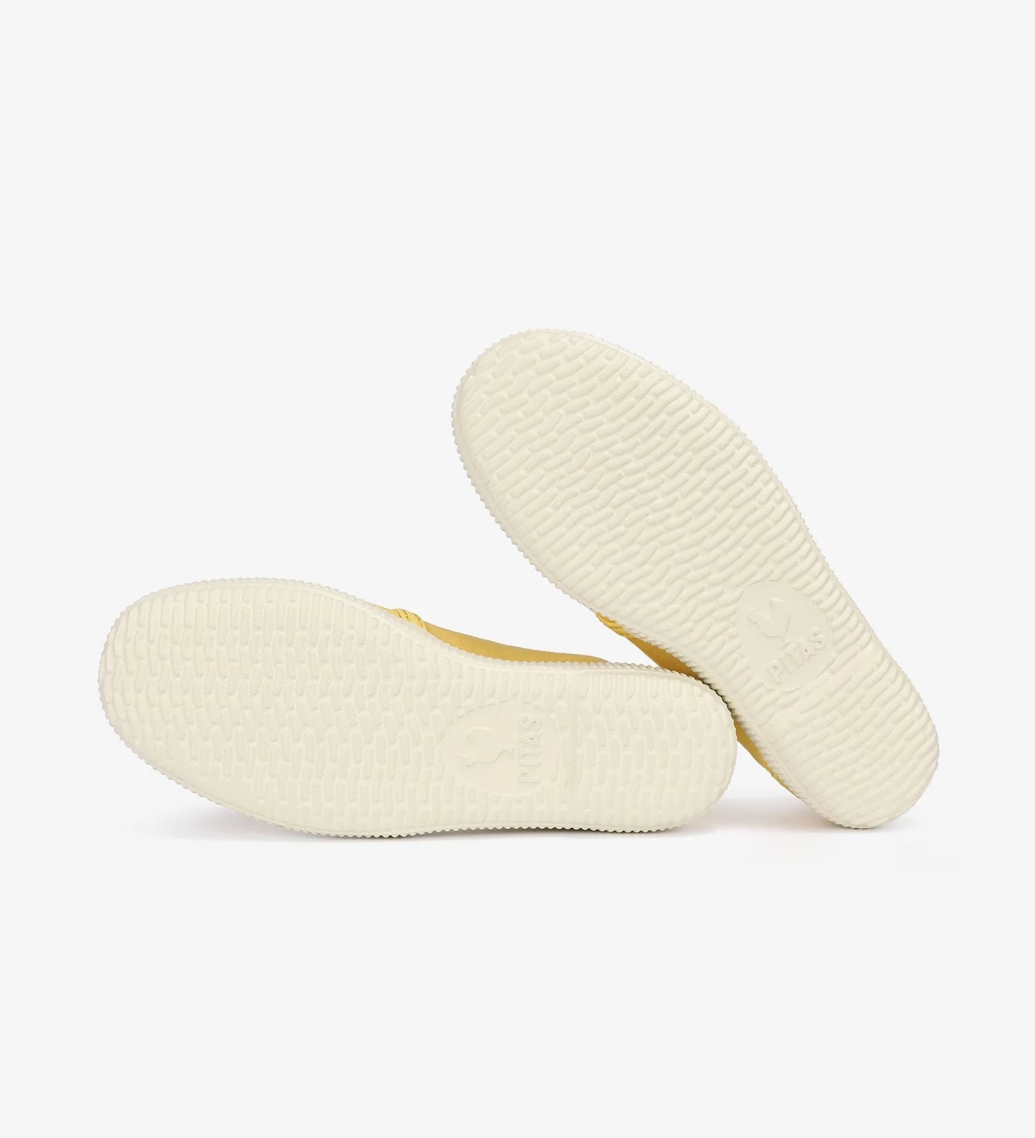 PITAS Camping / Mostaza: amarillo Schuhe für Damen